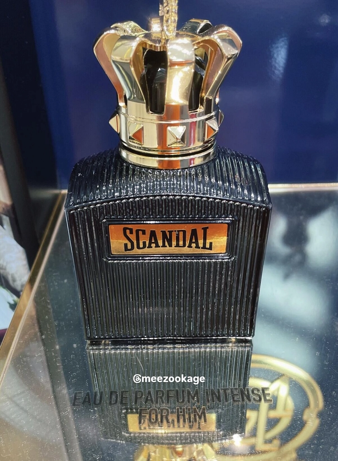 Jean Paul Gaultier Scandal Pour Homme Intense