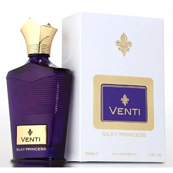 Фото Fragrance World Venti Silky Princess