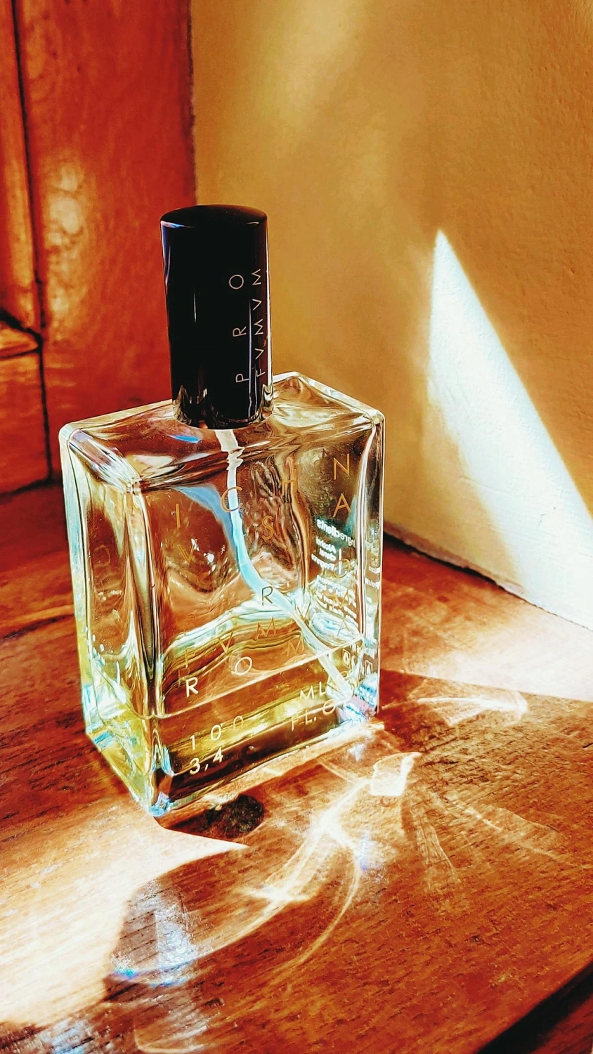 Profumum Roma Ichnusa