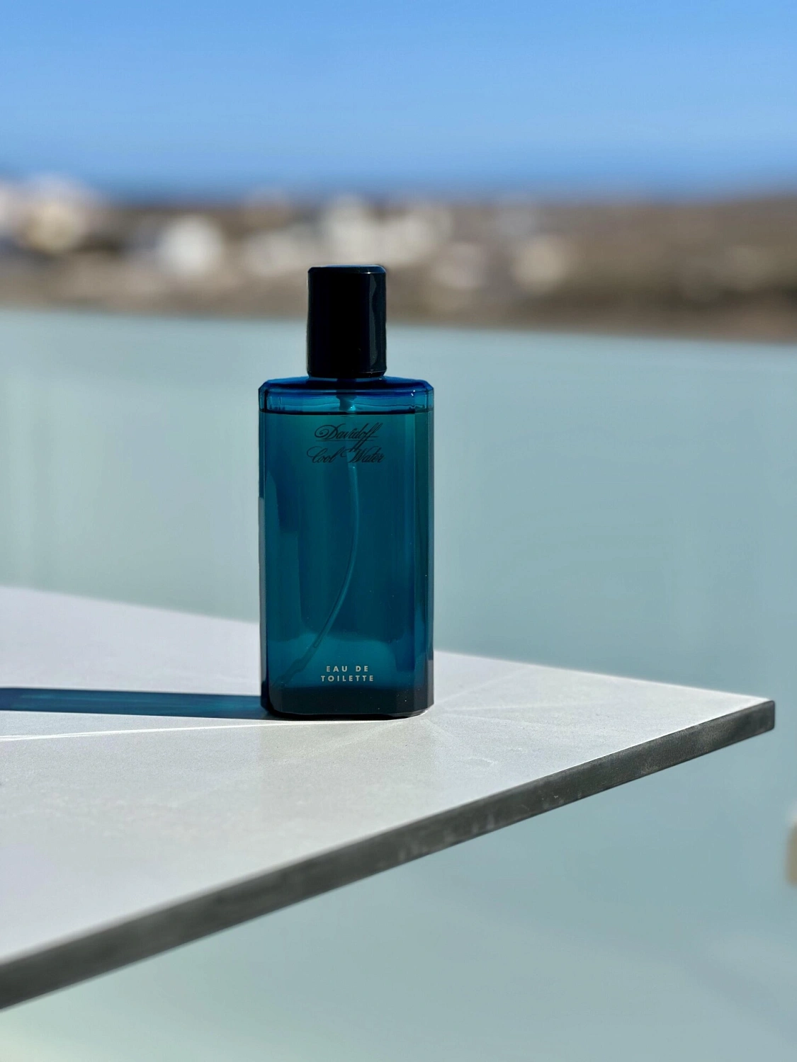 Davidoff Cool Water Man