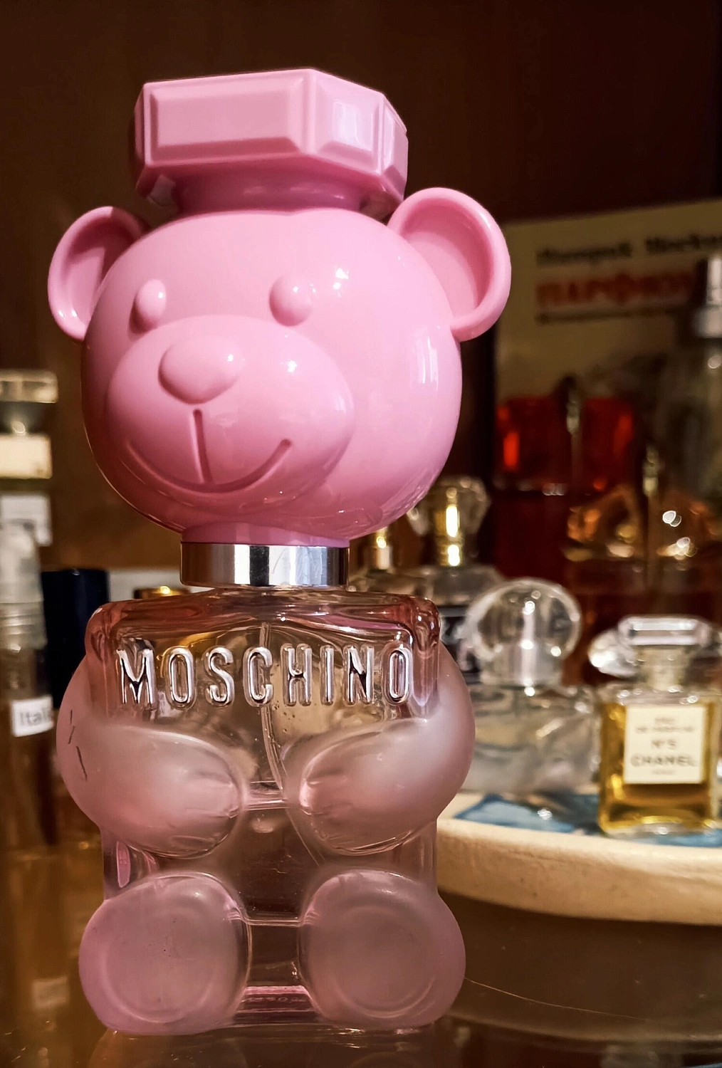 Moschino Toy 2 Bubble Gum