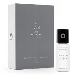 What We Do Is Secret (A Lab on Fire) L'Anonyme ou OP-1475-A