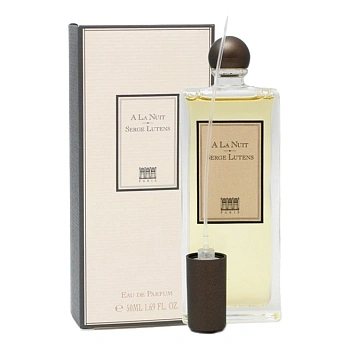 Фото Serge Lutens A La Nuit