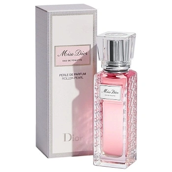 Christian Dior Miss Dior Eau de Toilette Roller Pearl 2019 туалетная вода, 20 мл (ролик) Christian Dior Miss Dior Eau de Toilette Roller Pearl 2019 туалетная вода, 20 мл (ролик)
