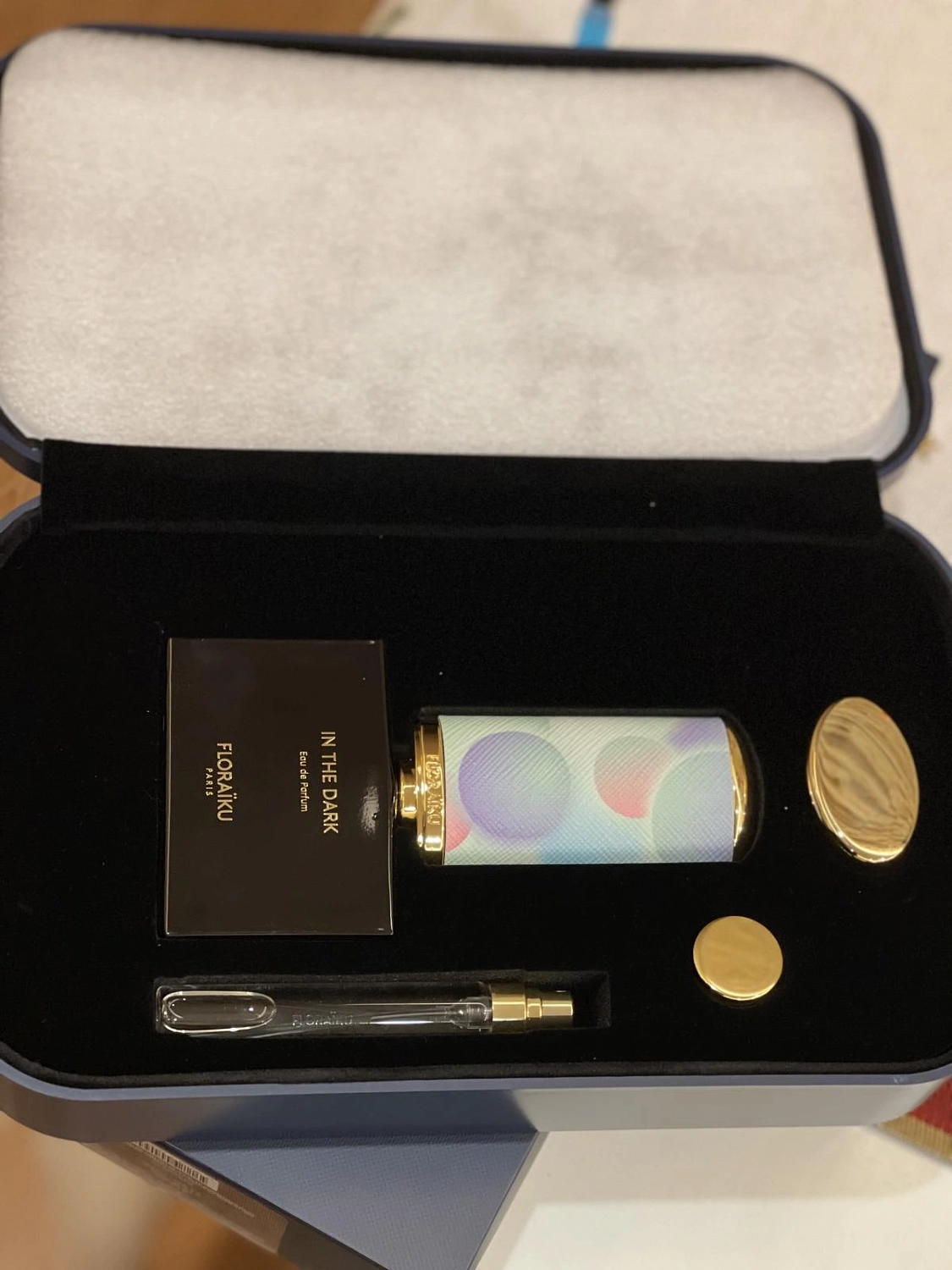 Floraiku In The Dark