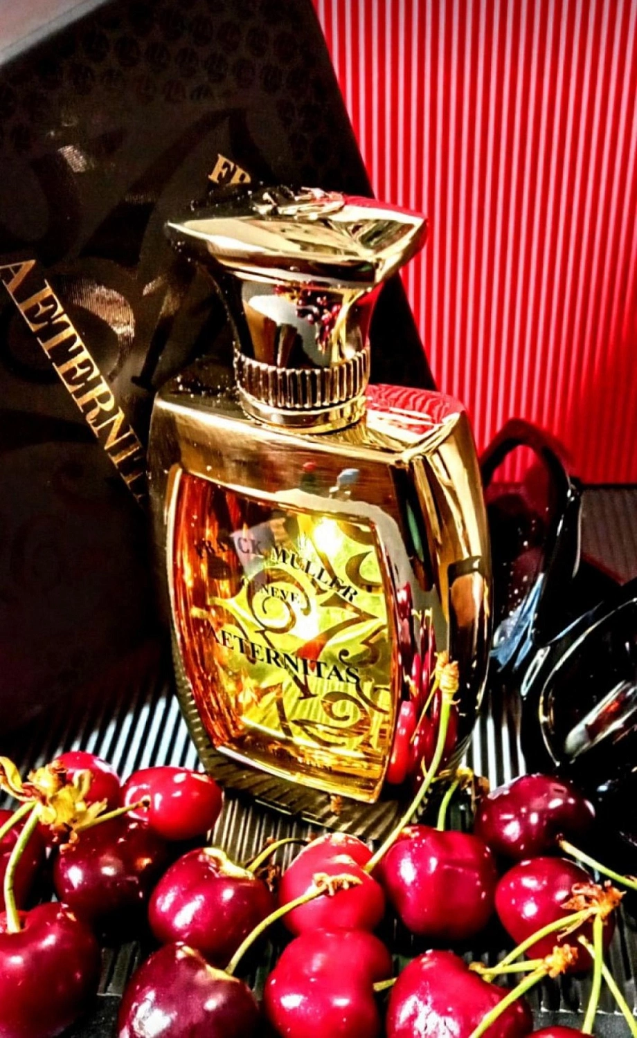 Franck Muller Aeternitas Franck Muller Aeternitas
