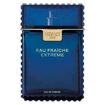 Versace Man Eau Fraiche Extreme парфюмерная вода, 100 мл тестер