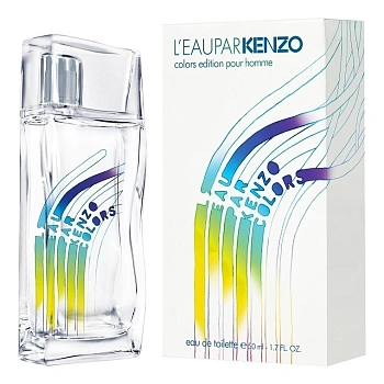 Фото L’Eau Par Kenzo Colors Pour Homme