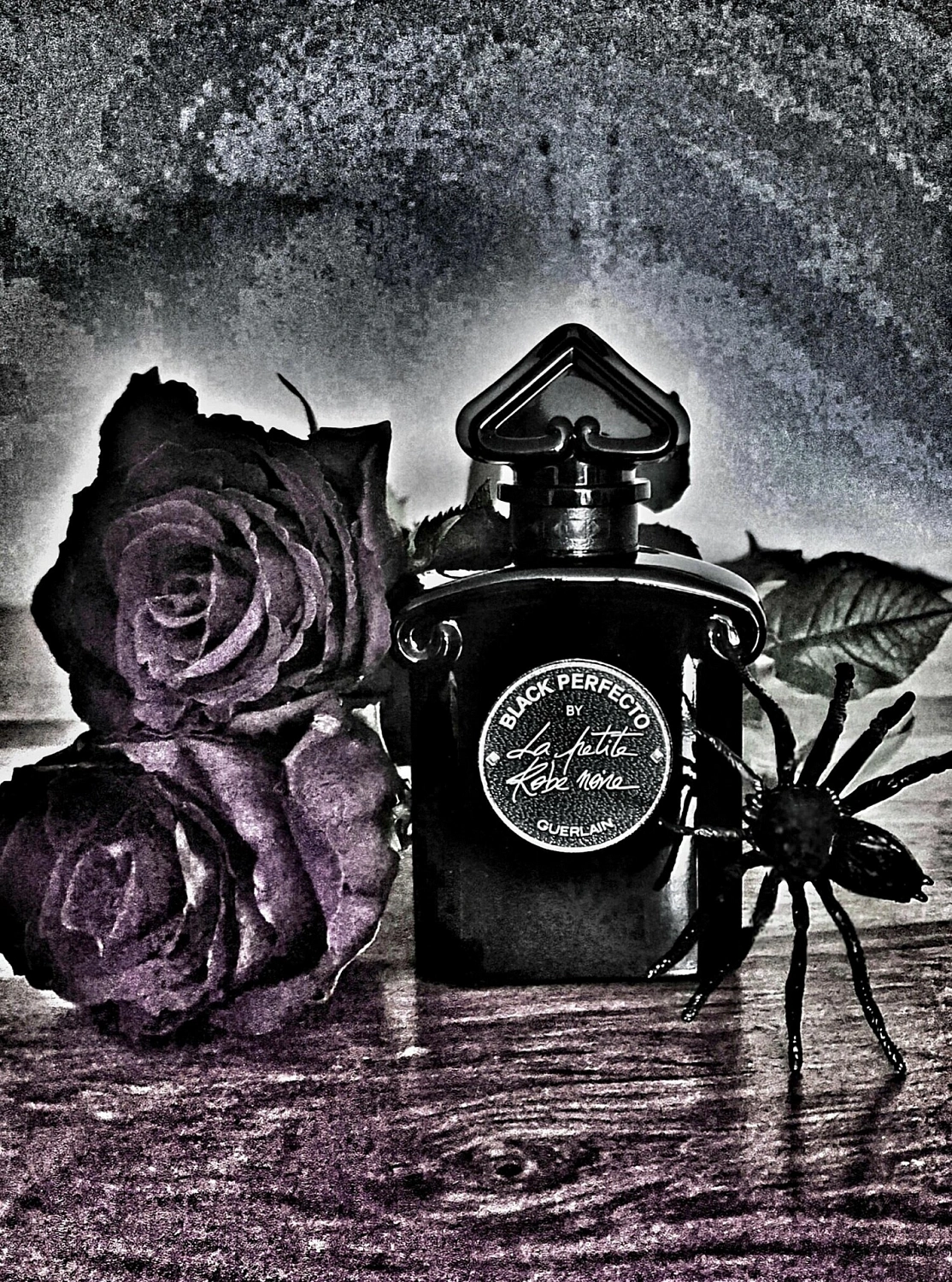 Guerlain Black Perfecto by La Petite Robe Noire