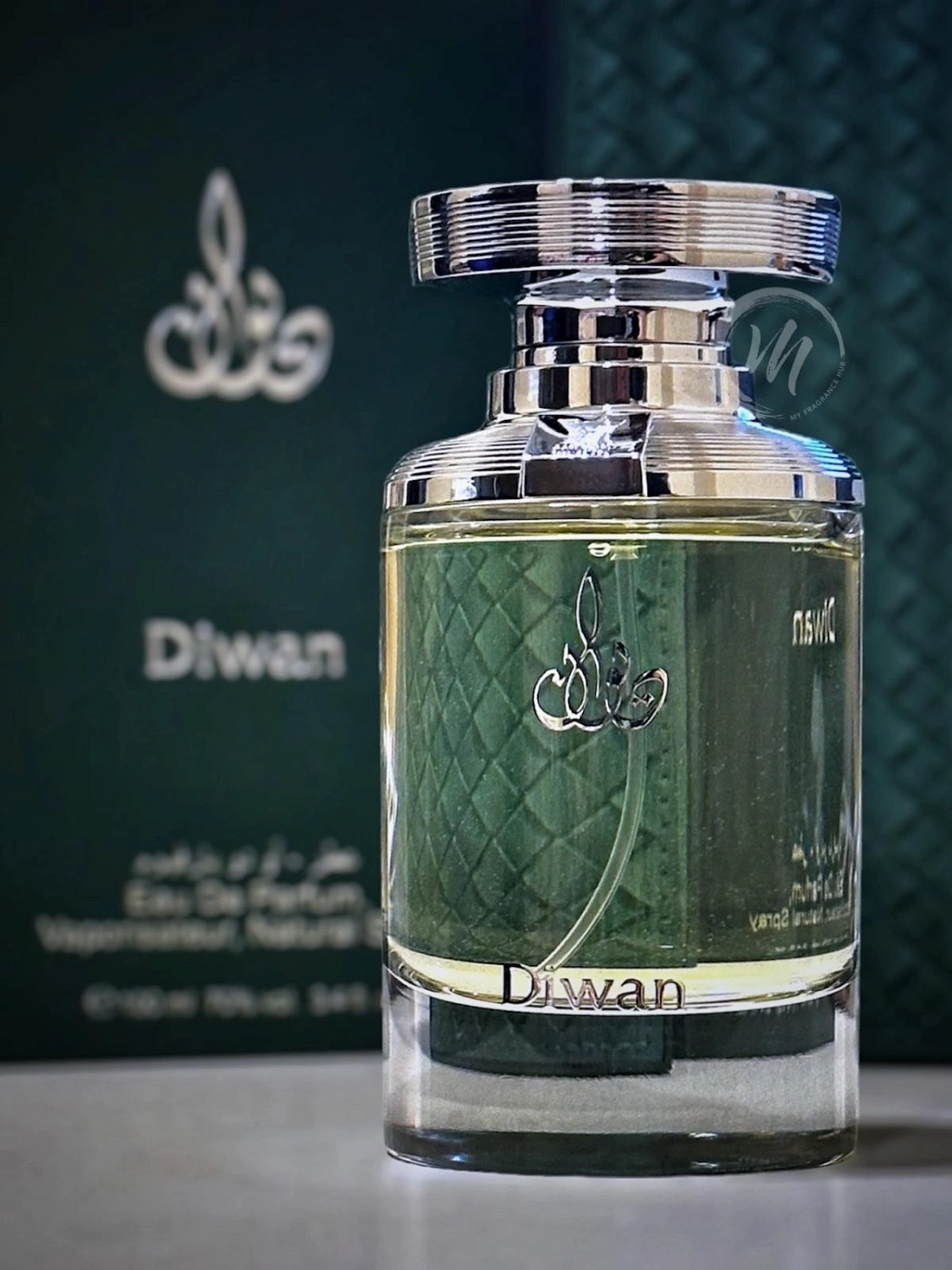 Arabian Oud Diwan Arabian Oud Diwan
