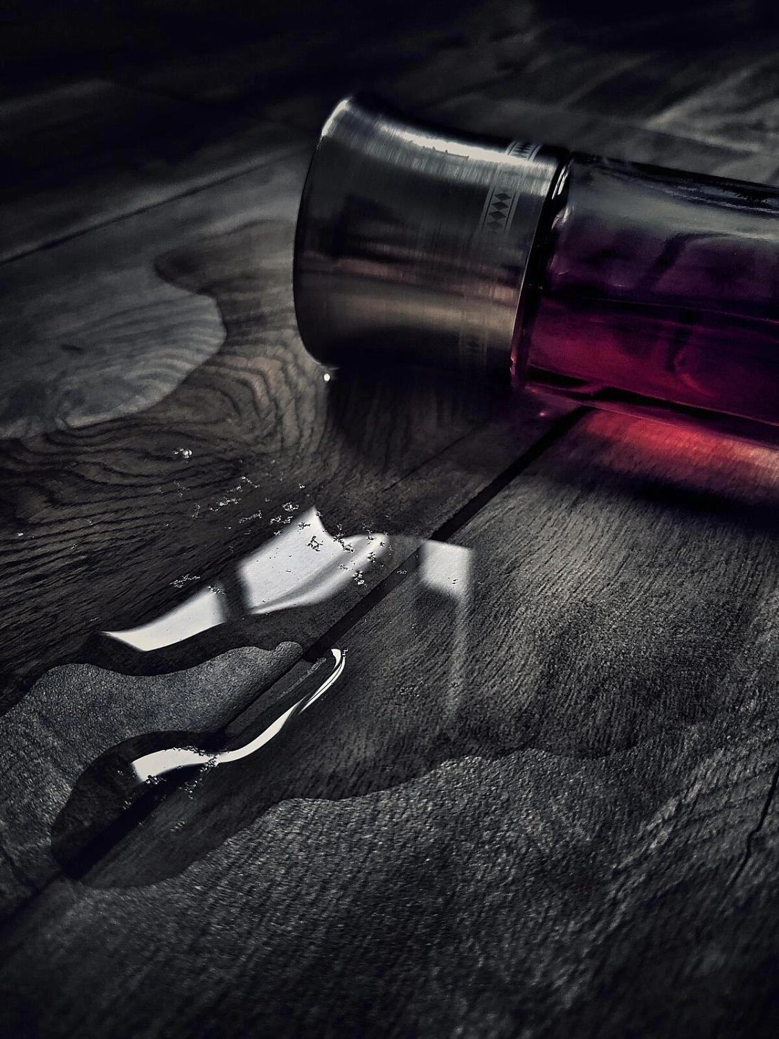 Liquides Imaginaires Bloody Wood