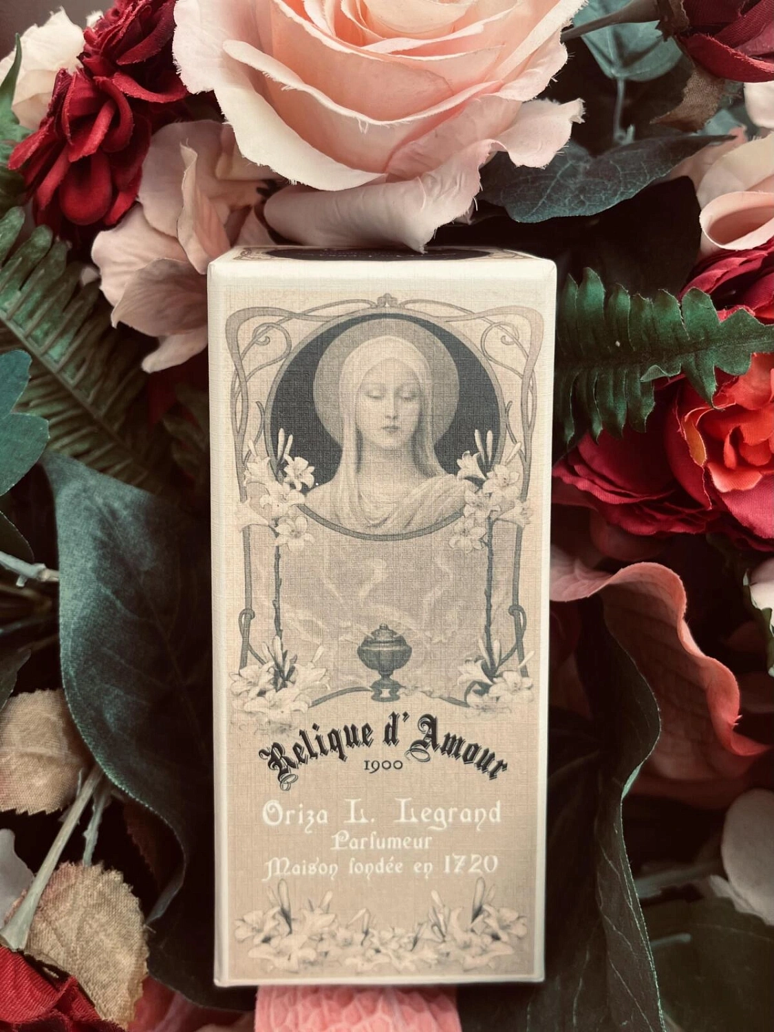 Oriza L. Legrand Relique D'Amour