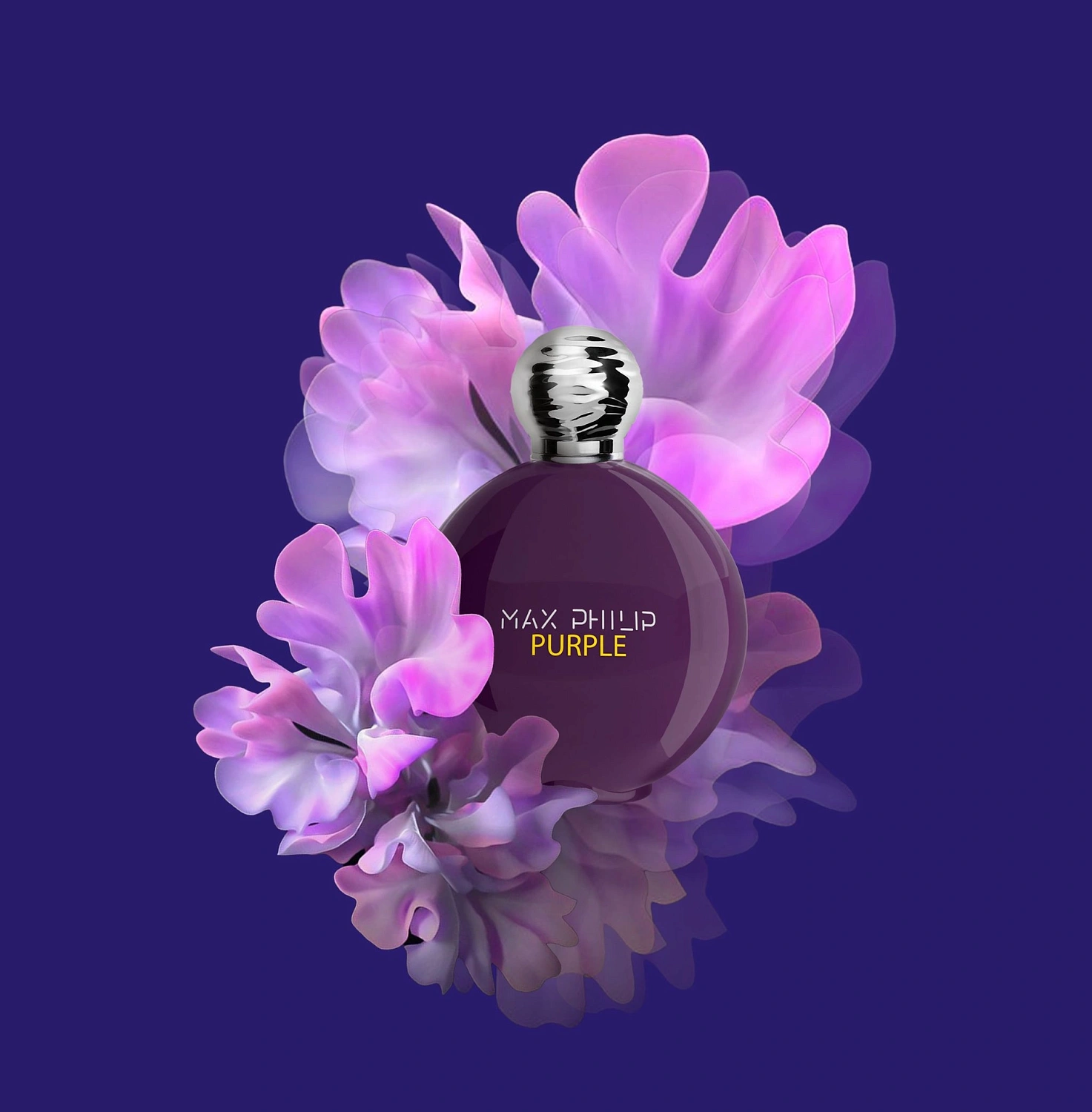 Max Philip Purple Max Philip Purple