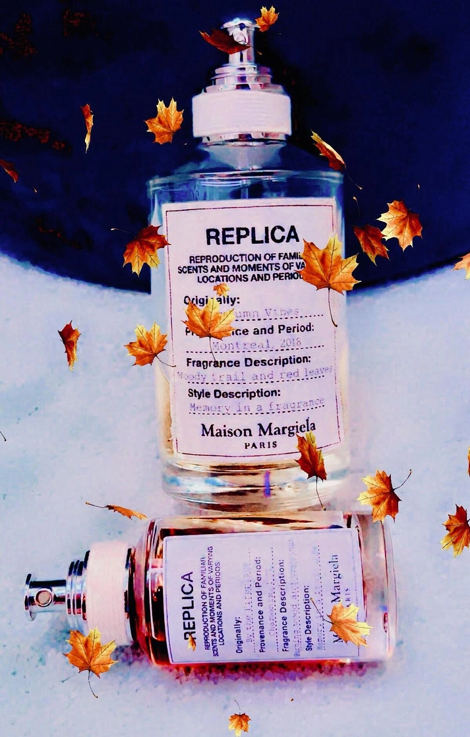 Maison Margiela Autumn Vibes Maison Margiela Autumn Vibes