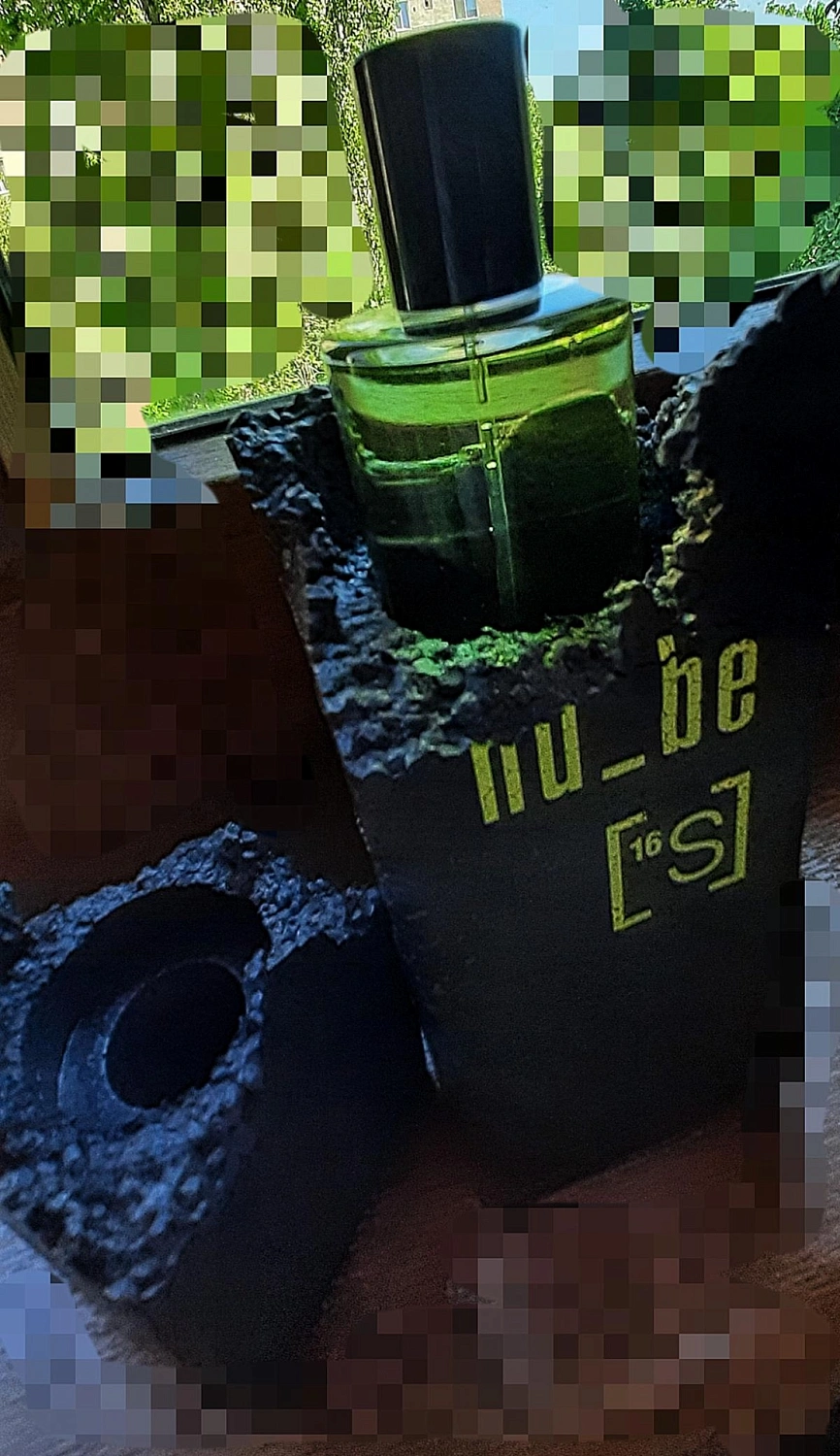 One of Those Sulphur [16S]