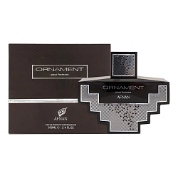 Afnan Ornament Pour Homme