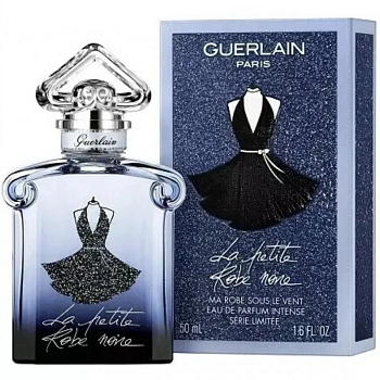 Фото Guerlain La Petite Robe Noire Intense Ma Robe Sous Le Vent