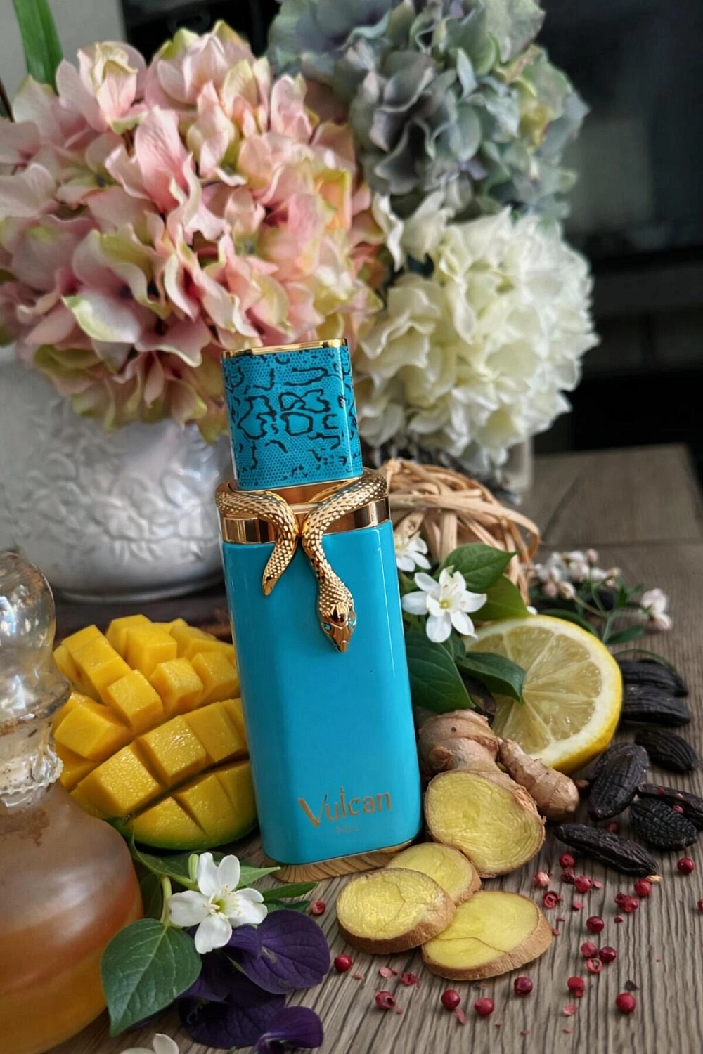 Stephane Humbert Lucas 777 God of Fire