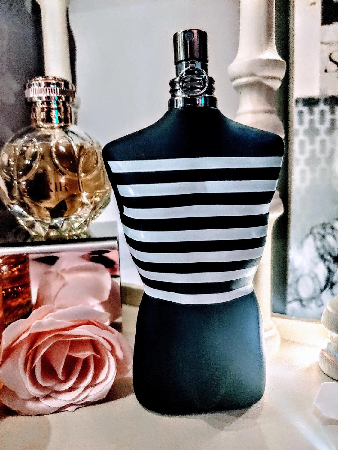 Jean Paul Gaultier Le Male In The Navy