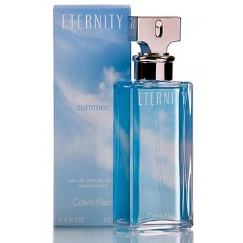 Фото CALVIN KLEIN Eternity Summer 2007