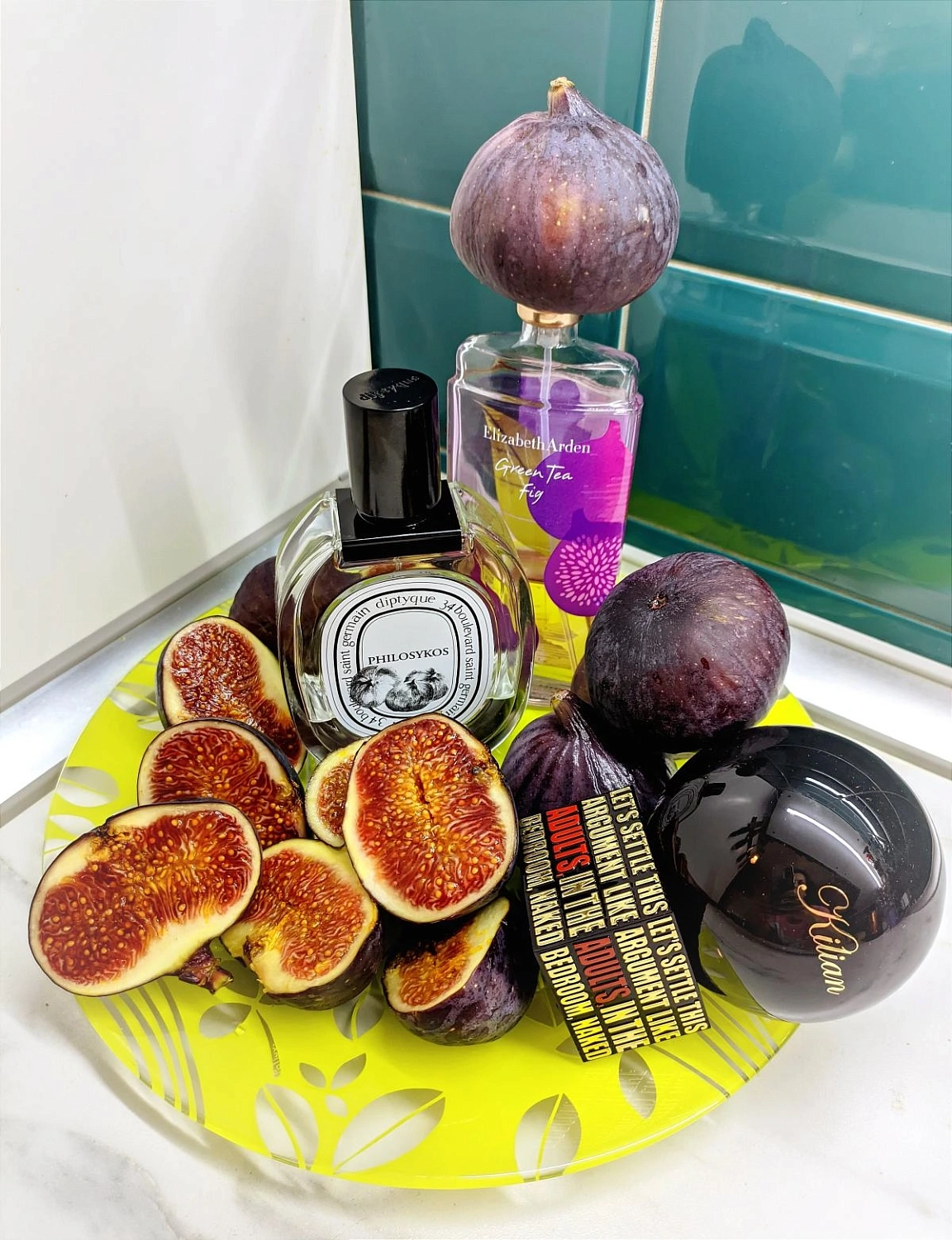 Elizabeth Arden Green Tea Fig Elizabeth Arden Green Tea Fig