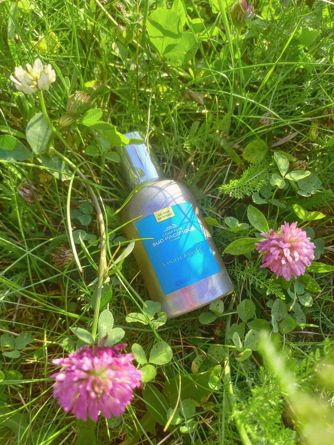 Comptoir Sud Pacifique Vanille Banane