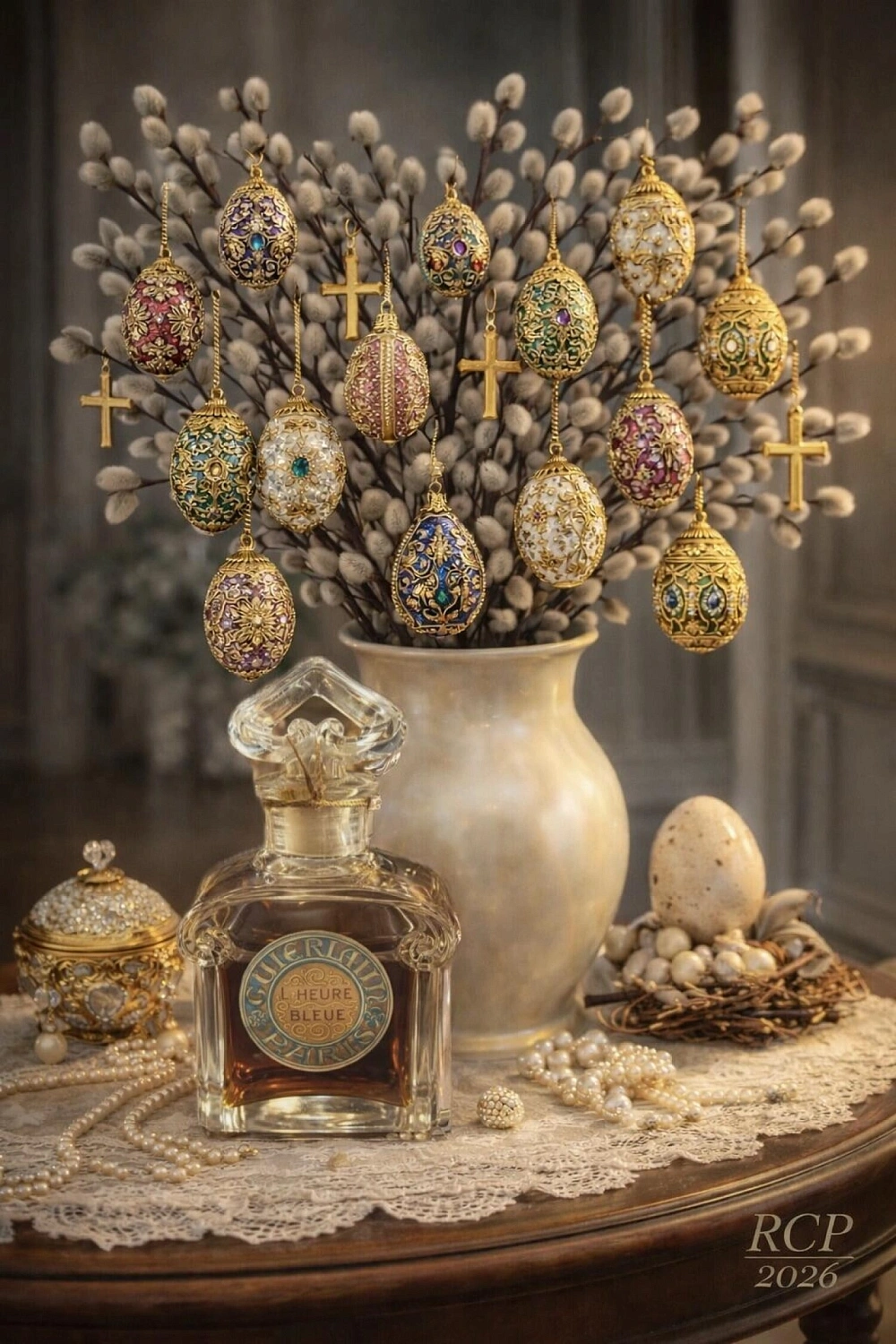 Guerlain L'Heure Bleue