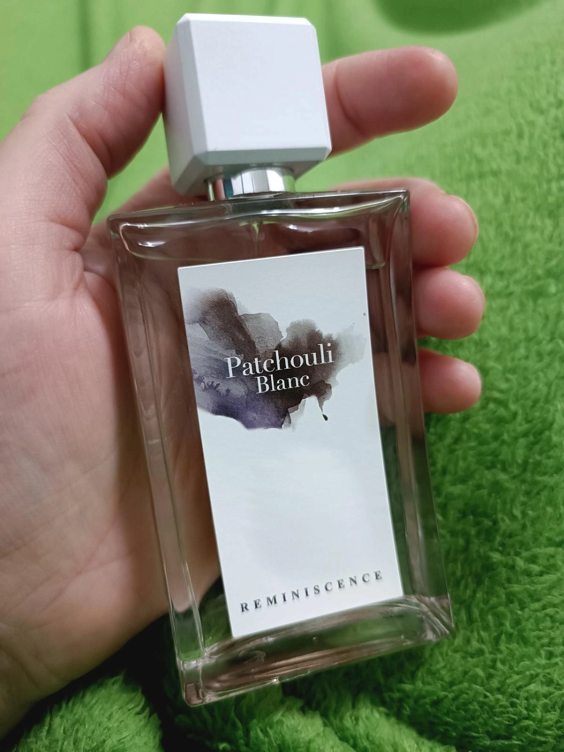 Reminiscence Patchouli Blanc Reminiscence Patchouli Blanc