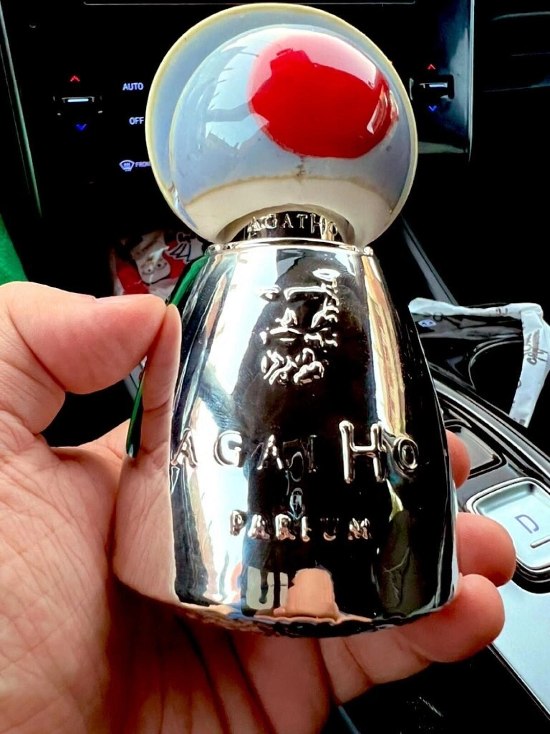 Agatho Parfum 195 a.C.