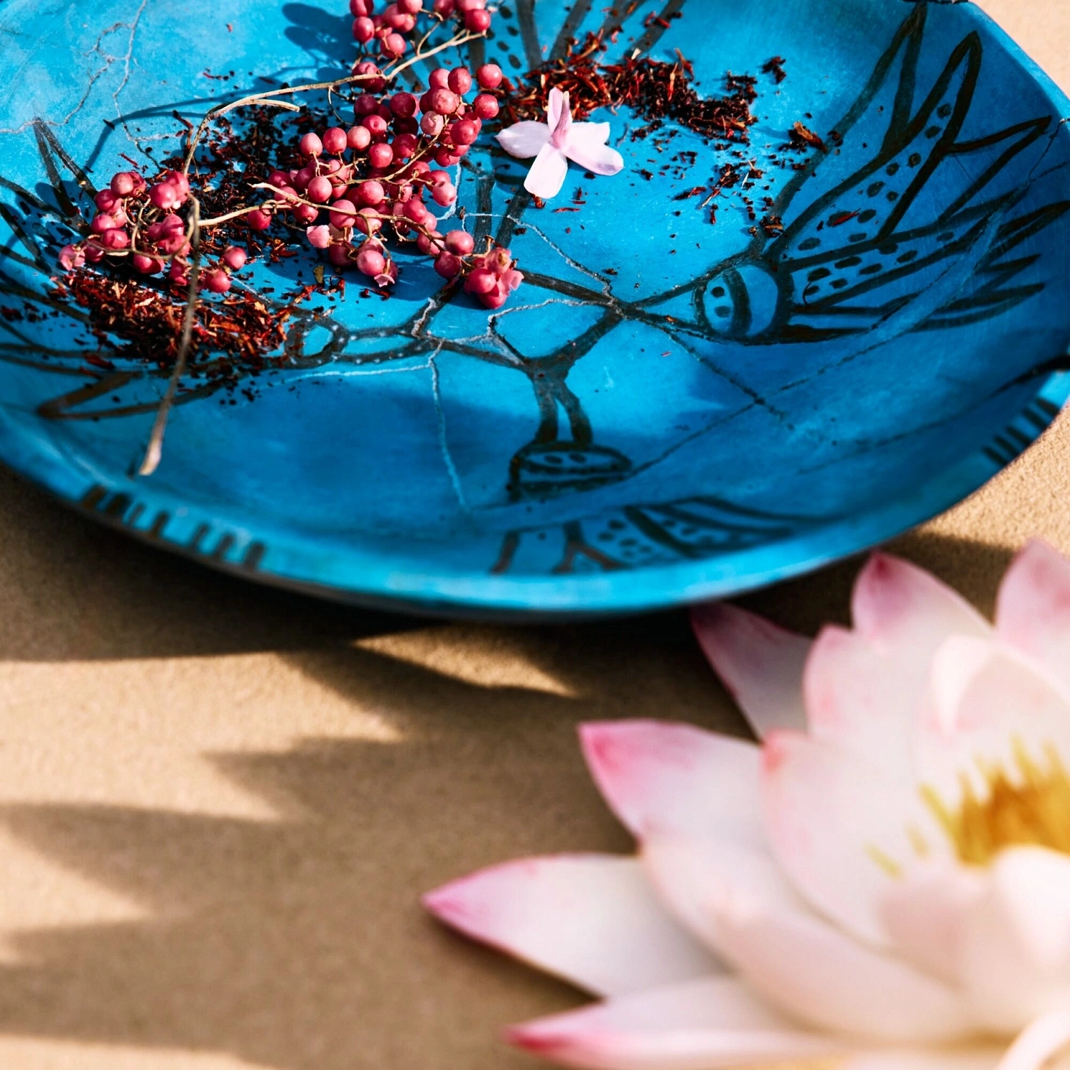 Chloe Nomade Lumiere d'Egypte