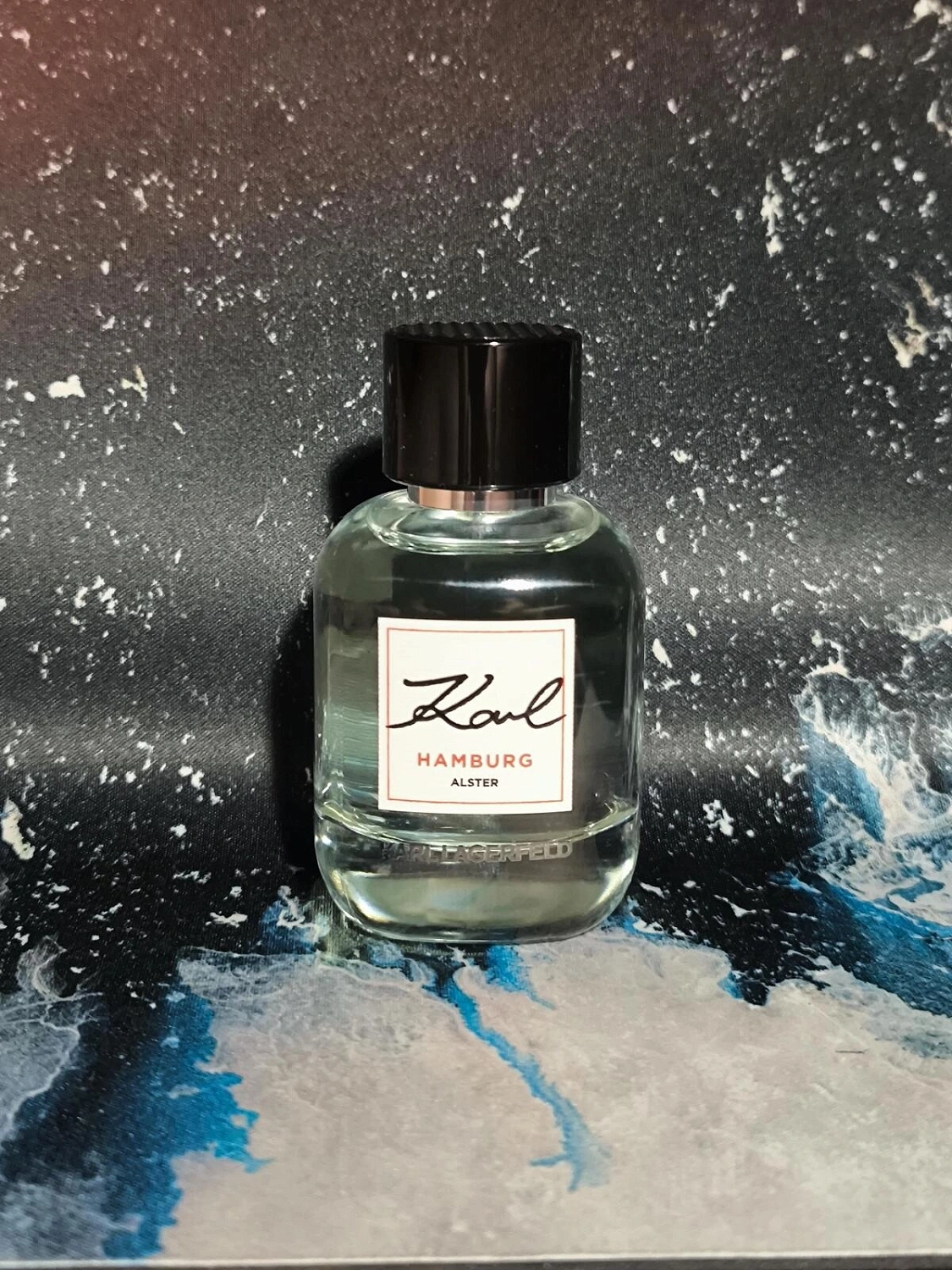 Karl Lagerfeld Karl Hamburg Alster
