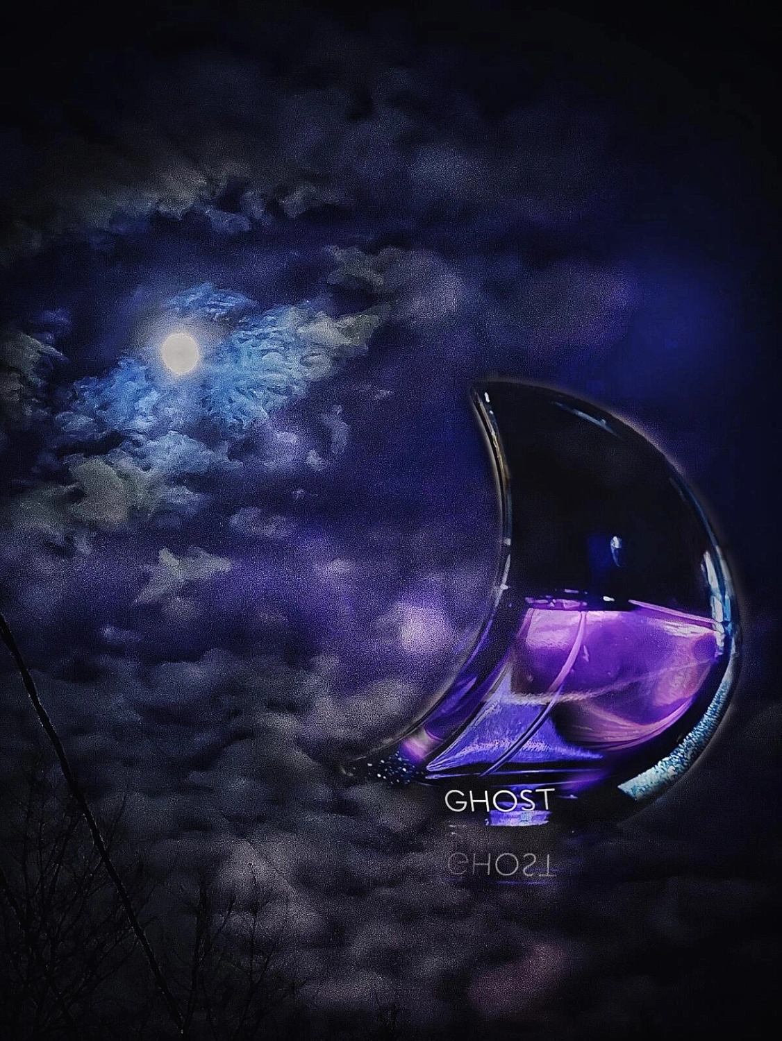 Ghost Deep Night Ghost Deep Night