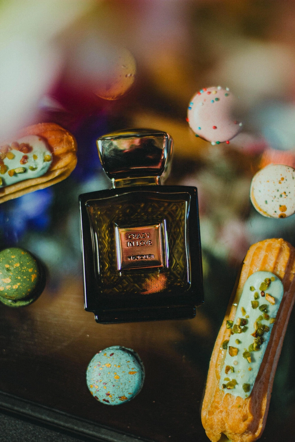 Majouri Crazy In Love