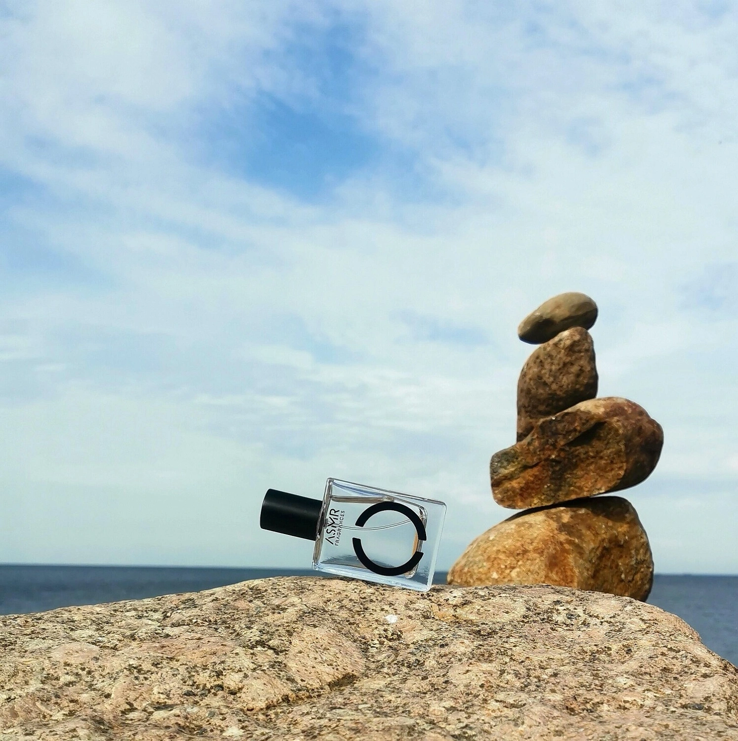 ASMR Fragrances Ocean Relaxation