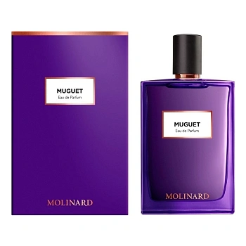 Фото Molinard Muguet Eau de Parfum