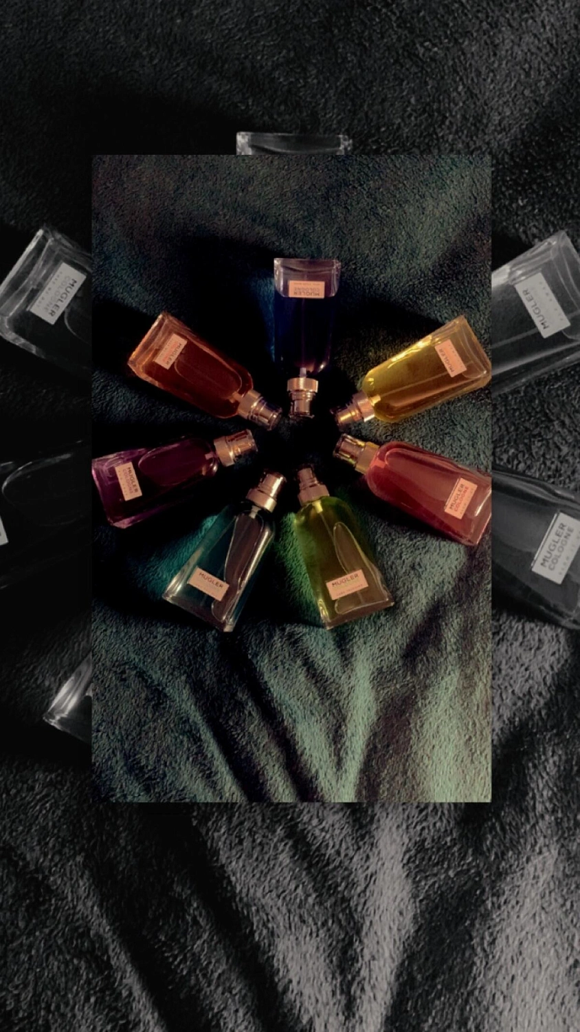 Mugler Cologne Love You All