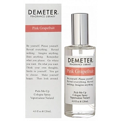 Demeter Fragrance Library Pink Grapefruit