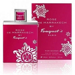 Fouquet's Parfums Rose de Marrakech