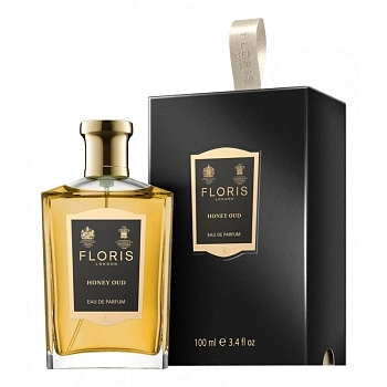 Floris Honey Oud парфюмерная вода, 100 мл