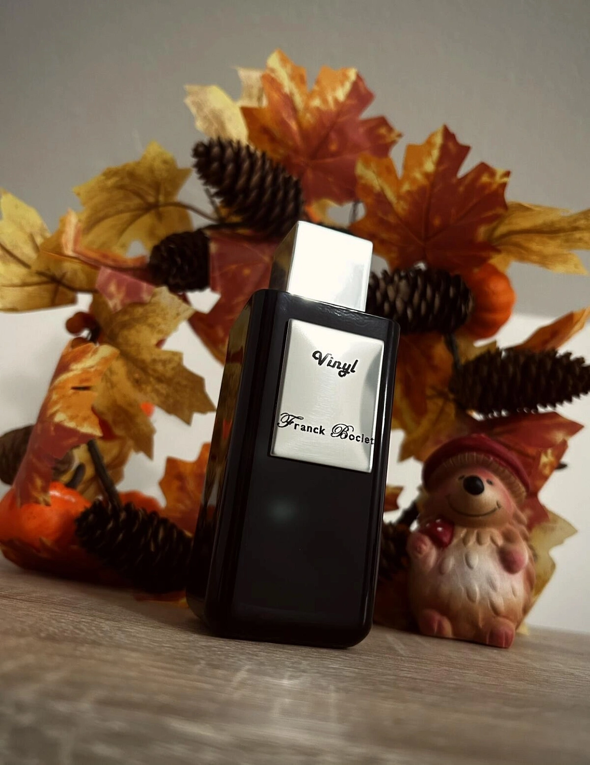 Franck Boclet Vinyl