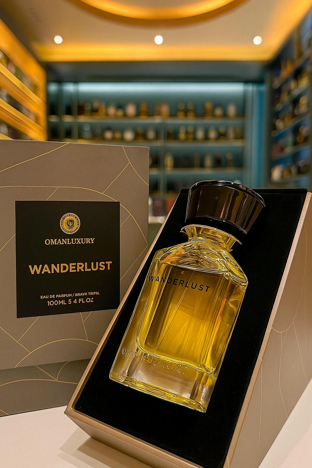 Omanluxury Wanderlust