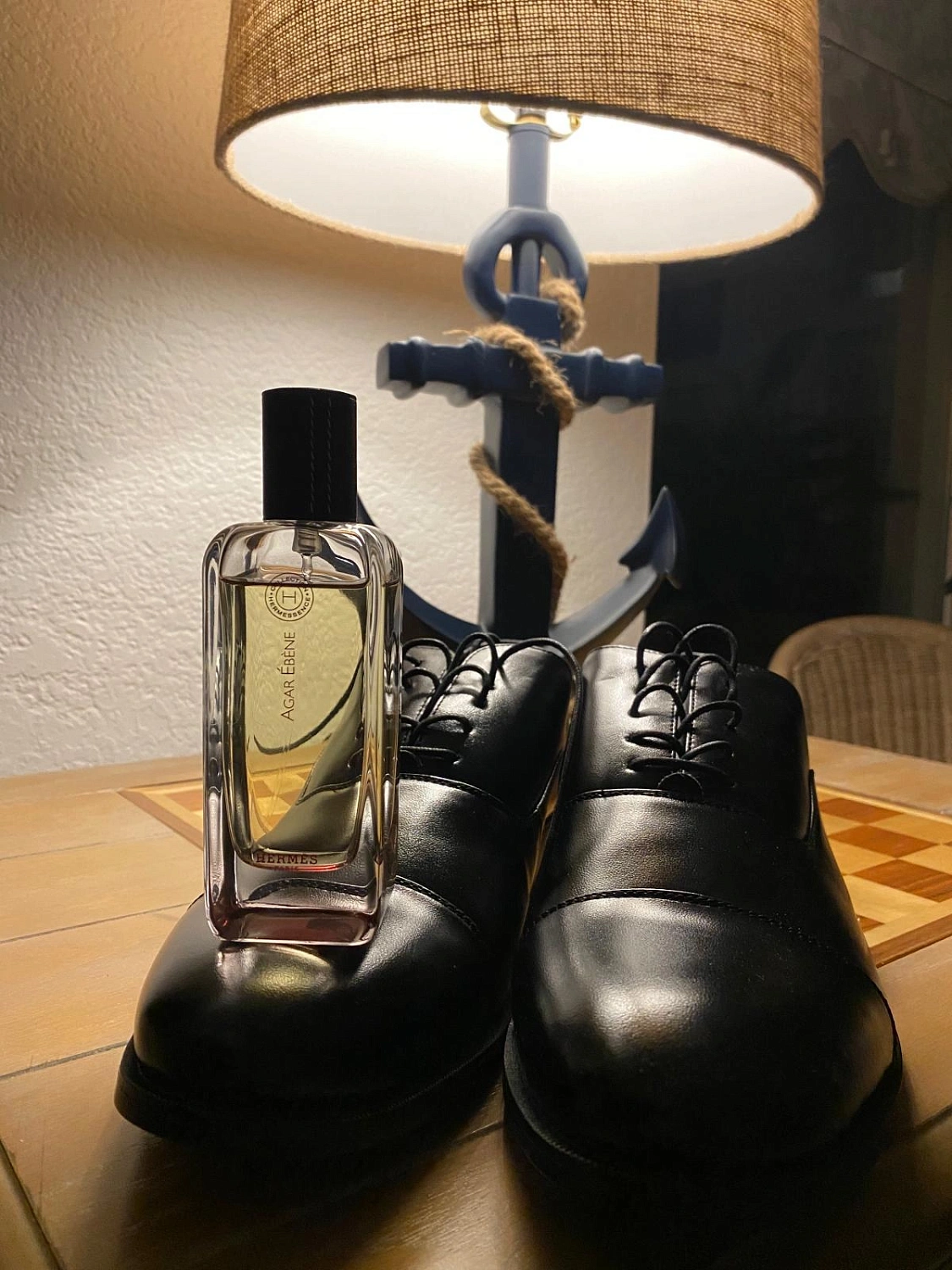 Hermessence Agar Ebene