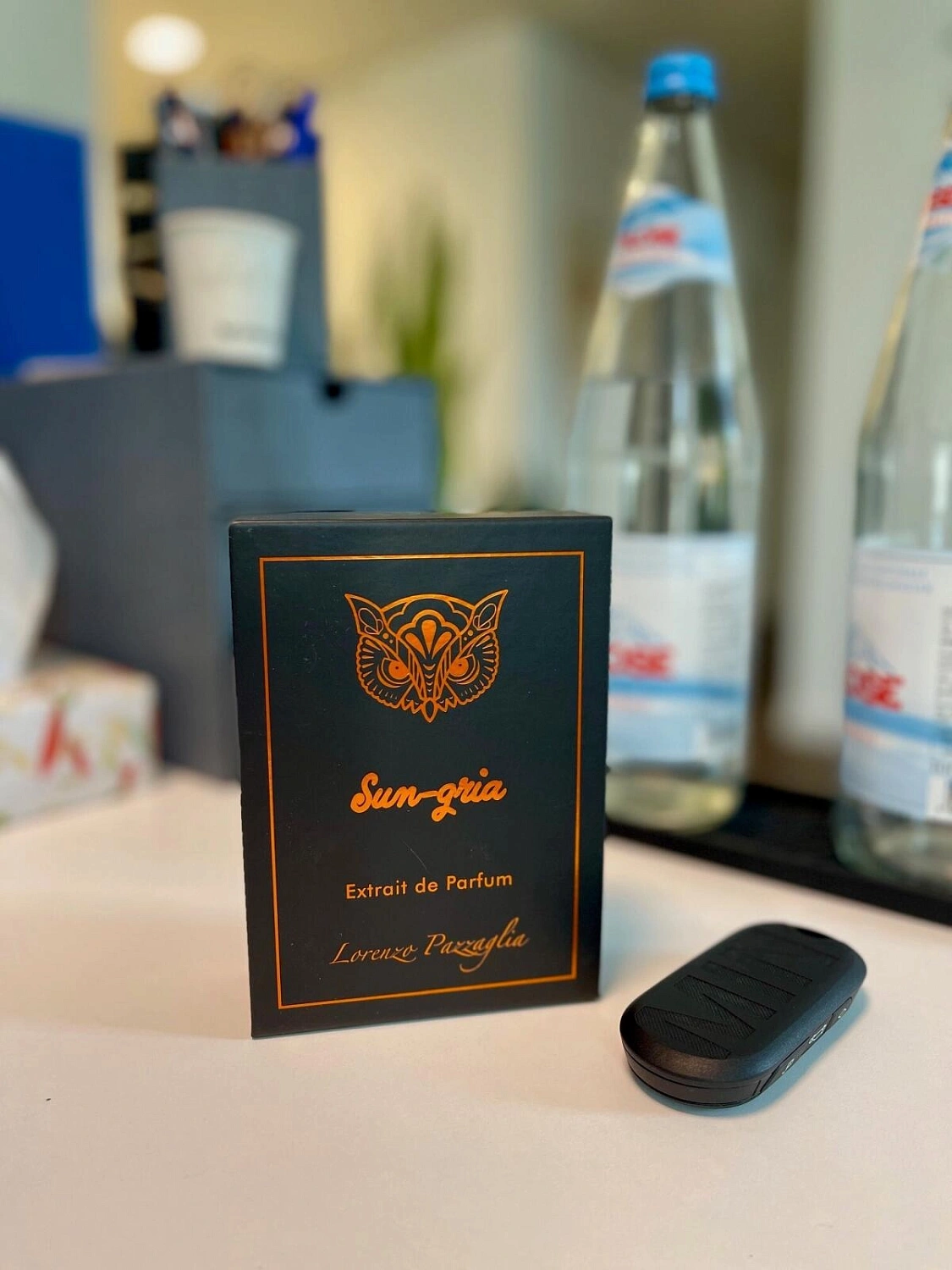 Lorenzo Pazzaglia Sun-Gria