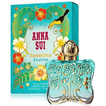 Фото ANNA SUI Romantica Exotica