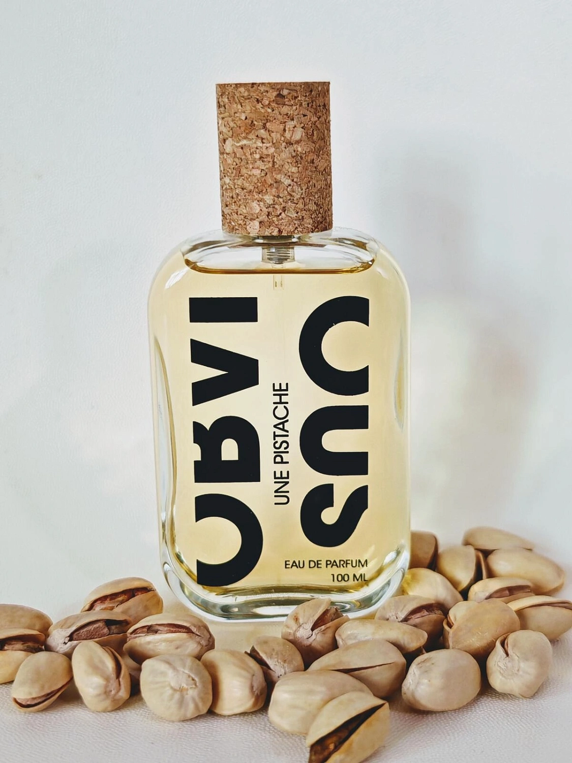 Obvious Une Pistache