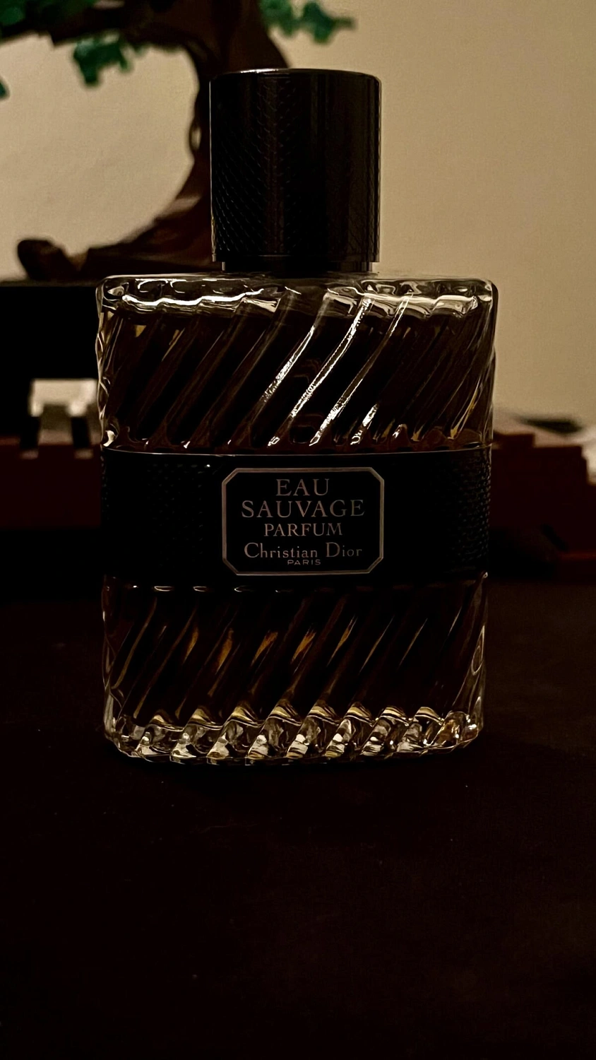 Christian Dior Eau Sauvage Parfum Christian Dior Eau Sauvage Parfum