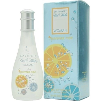 Фото Davidoff Cool Water Woman Summer Fizz