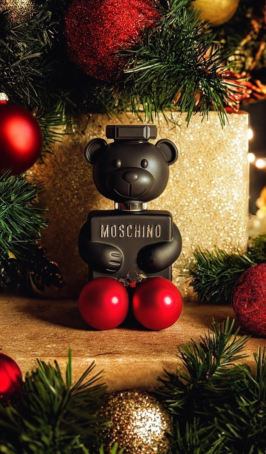 Moschino Toy Boy 2