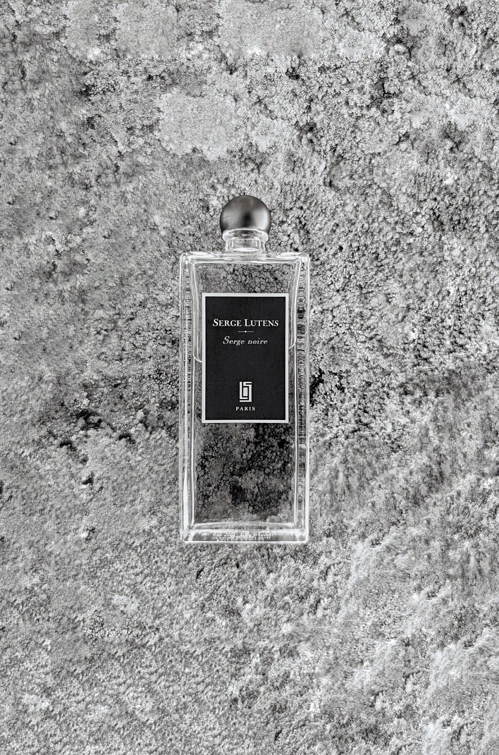 Serge Lutens Serge Noire