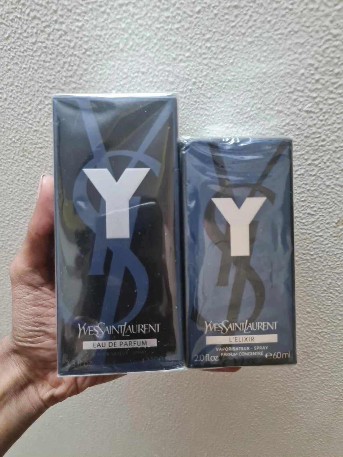 Yves Saint Laurent Y Elixir